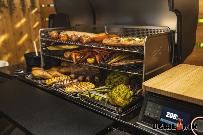 Peletový gril Traeger - TIMBERLINE XL
