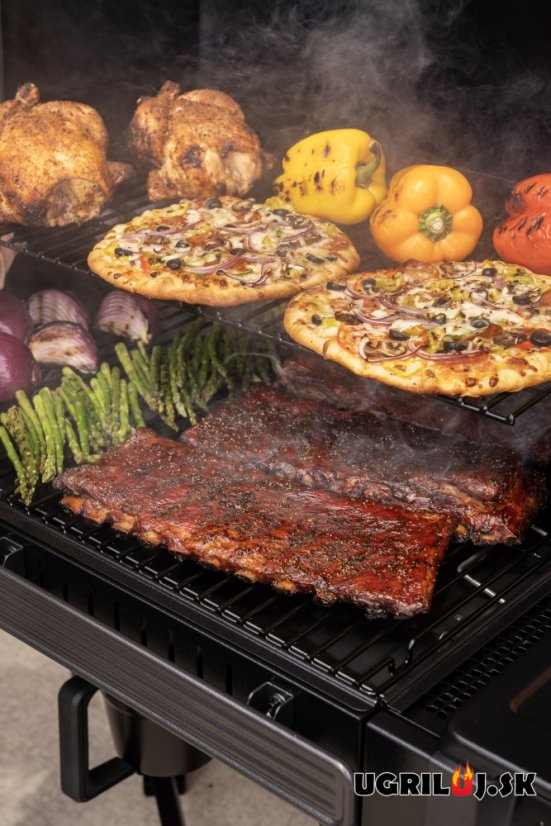 Peletový gril Traeger - WOODRIDGE