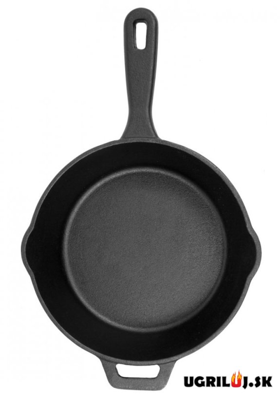 Set 6ks, Sada Liatiového Riadu - Pit Boss