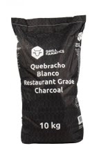 Drevené uhlie Grill Fanatics - Quebracho Blanco Restaurant Grade Charcoal, 10 kg