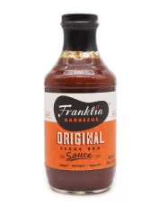 Omáčka Franklin - Original Barbecue Sauce, 510g