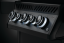 Plynový gril Napoleon - Rogue SE 425 PHANTOM RSIB, Matte Black (+Rotisserie)
