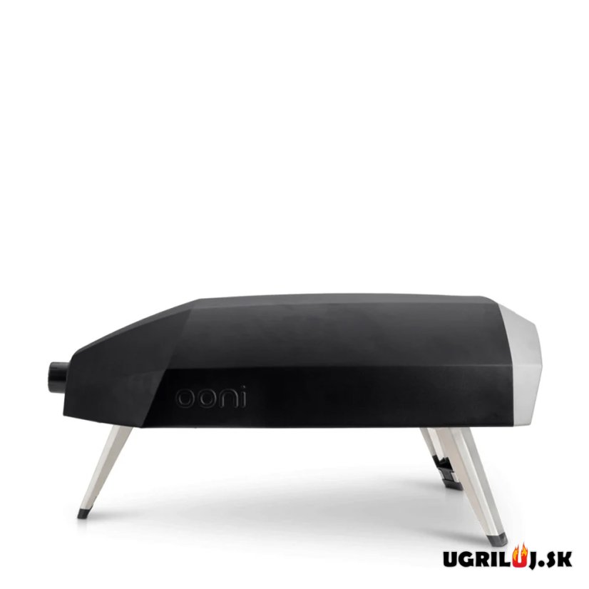 Pizza pec Ooni Koda 12 - na (plyn), černá