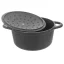 Liatinový hrniec s pokrievkou, 2.7L