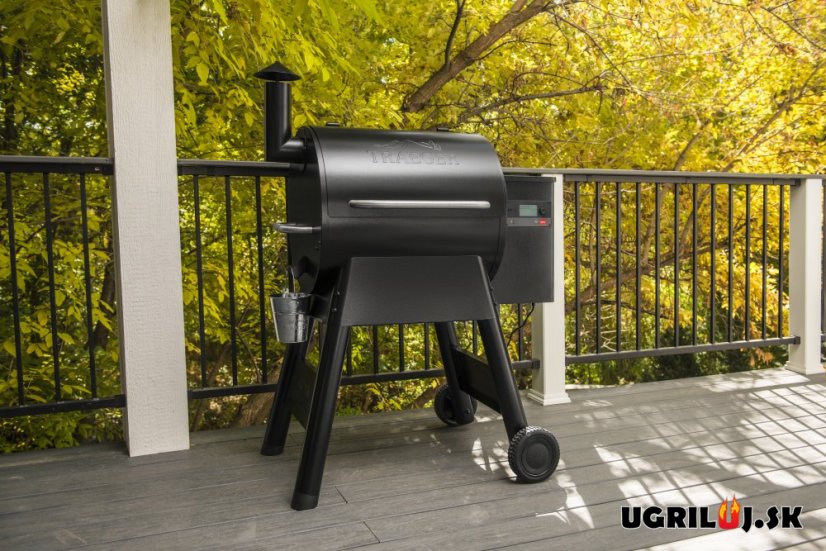 Peletový gril Traeger - PRO 575