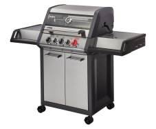 Plynový gril Enders - Monroe Pro 3, SIK Turbo