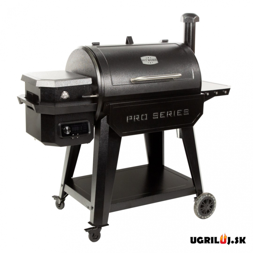 Peletový gril Pit Boss Navigator Pro Series 850 WiFi
