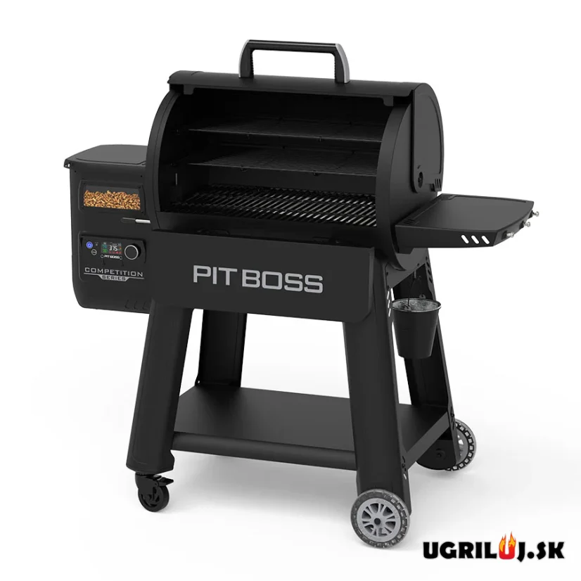 Peletový gril Pit Boss 1250, Competition Series PB1250CS