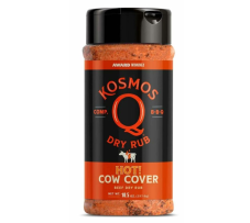Grilovacie korenie Kosmos Q - Cow Cover HOT, 297 g
