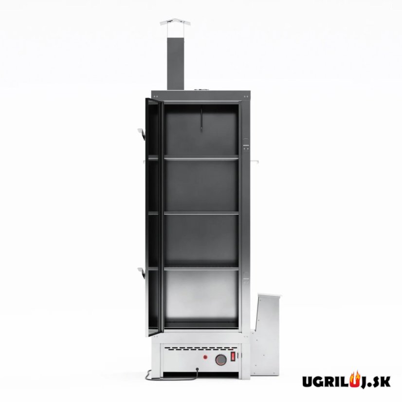 Nerezová udírna Thermowind THW1902, 97L