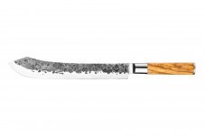 Mäsiarsky nôž FORGED - Olive, 25.5 cm