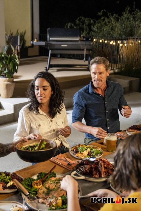 Peletový gril Traeger - IRONWOOD XL