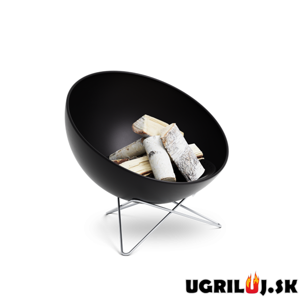 Ohnisko Höfats, Bowl 70, s hviezdicovým stojanom