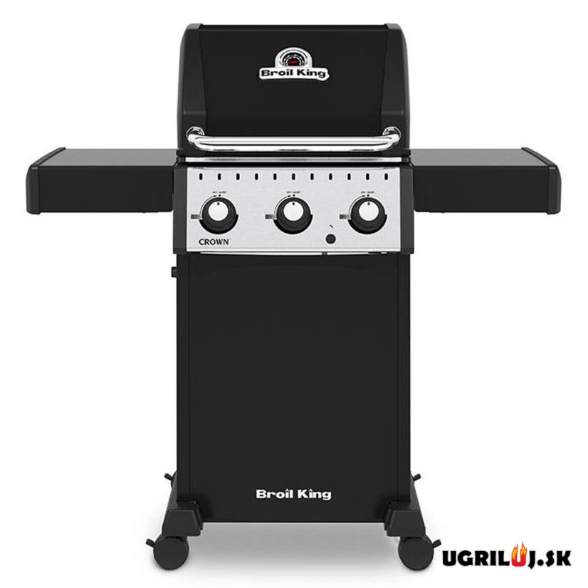 Plynový gril Broil King - Crown 310