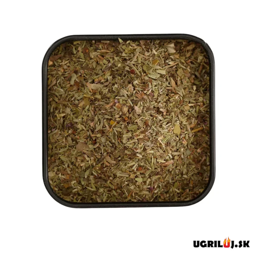 Grilovacie bio korenie Mill & Mortar, Spice Blends of The World - DARČEKOVÝ BOX