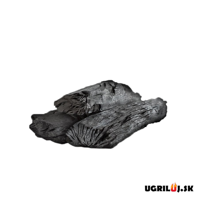 Prémiové drevené uhlie Josper - Lychee binchotan, 10kg