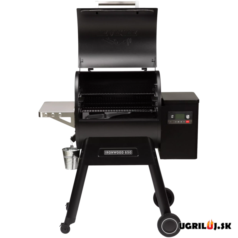 Peletový gril Traeger - IRONWOOD 650