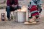 Ohnisko SOLO STOVE - Bonfire 2.0 - Nerez, Čierna