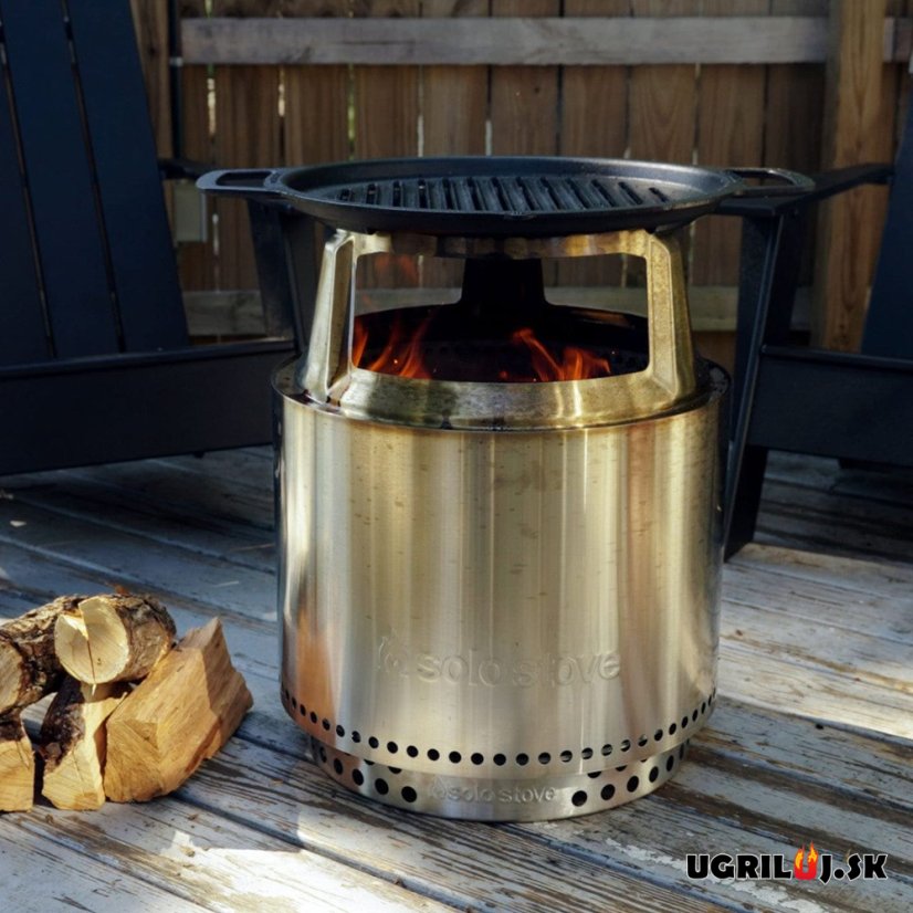 Grilovací mřížka pro BONFIRE 2.0 a YUKON 2.0