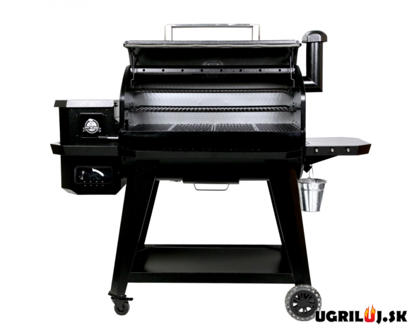 Peletový gril Pit Boss Navigator Pro Series 1600 WiFi