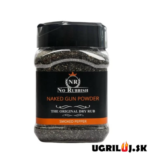 Grilovacie Korenie No Rubbish - Naked Gun Powder, 250g