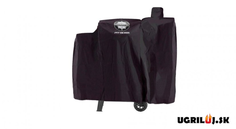 Kryt na peletový gril Pit Boss - Navigator 550 s udiarňou