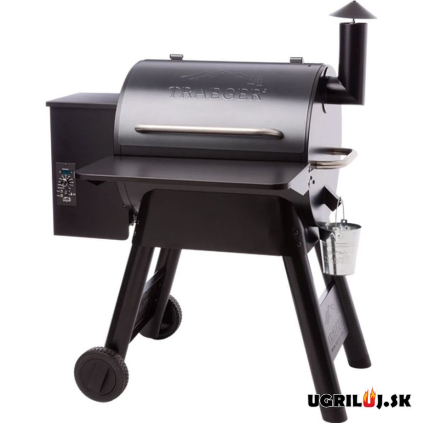 Predná sklápacia polica Traeger pre grily Pro 22, Pro 575, Ironwood 650