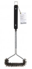 Kartáč na čistenie roštov Broil King - Wide Grill Brush, široký, nerez