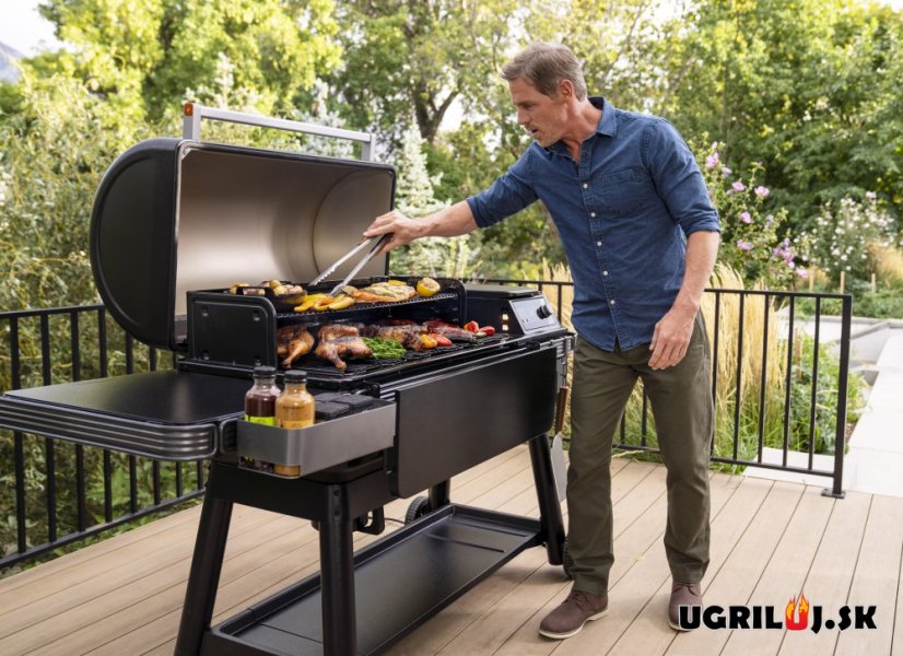 Peletový gril Traeger - IRONWOOD XL