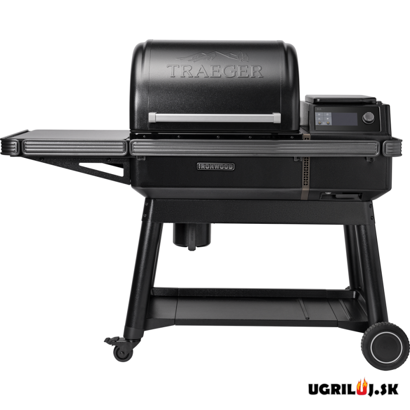 Peletový gril Traeger - IRONWOOD