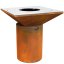 Grilovacie ohnisko Artiss, Advanced G6, Corten