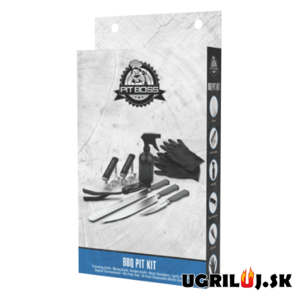 Univerzálna sada náradia Pit Boss