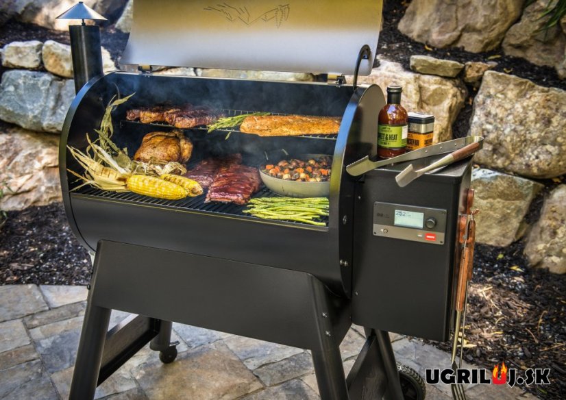 Peletový gril Traeger - PRO 780