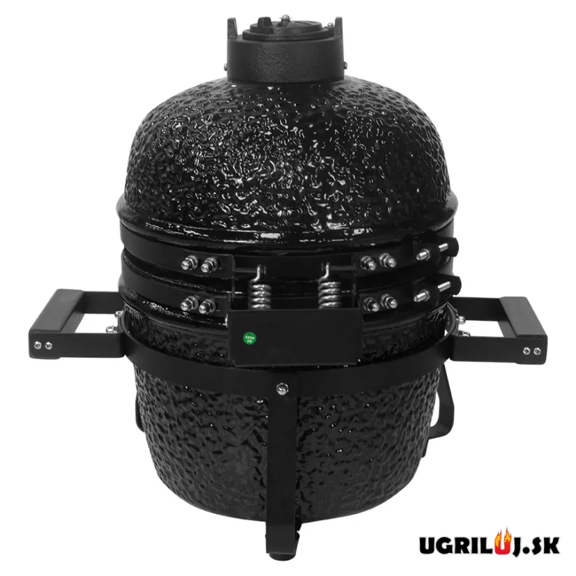Keramický stolný mini gril KAMADO, 32cm