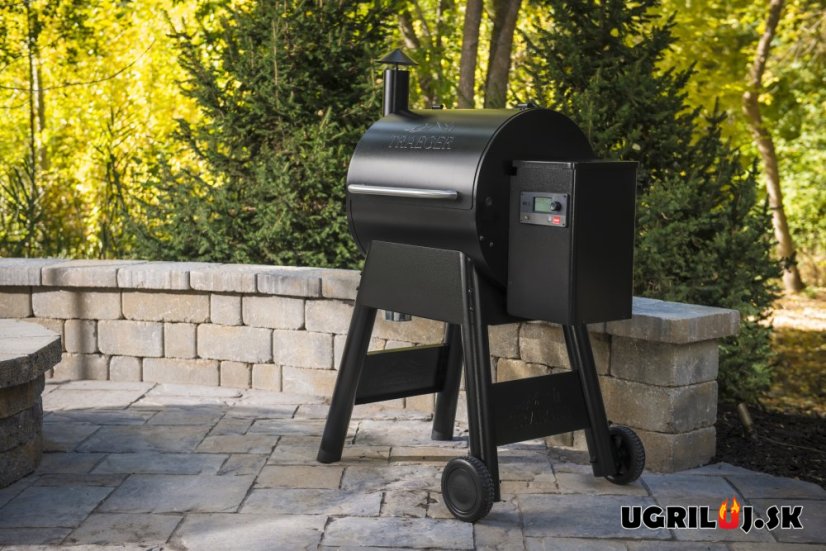 Peletový gril Traeger - PRO 575