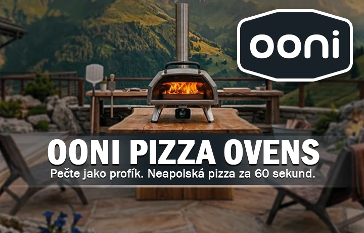 Pizza Pece Ooni