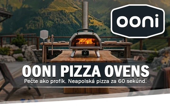 Pizza Pece Ooni