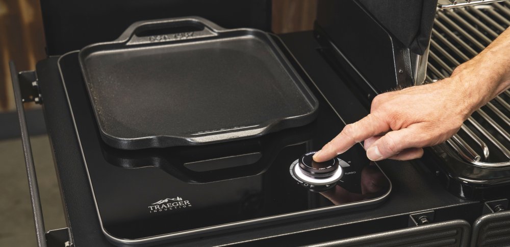 Traeger Induction